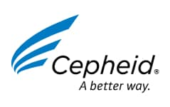 Cepheid working logo