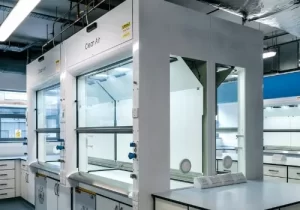 Clean Air Fume hoods